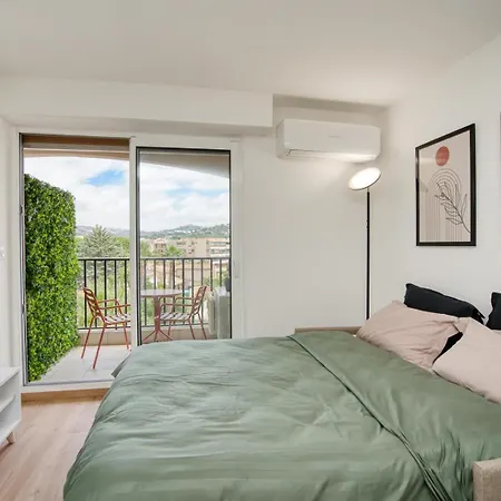 Luxueux Piscine 생트막시메