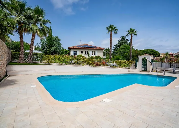 شقة Luxueux Piscine *
